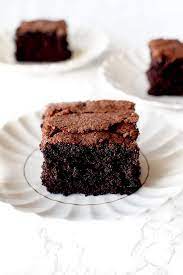 The craze for cake recipes before passover is almost comical. Passover Chocolate Cake The Taste Of Kosher