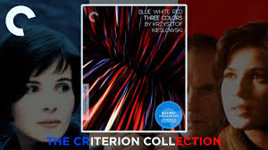 A woman struggles to find a way to live her life after the death of her husband and child. Three Colors Trilogy 1993 1994 Blu Ray Digipak Krzysztof Kieslowski The Criterion Collection Youtube