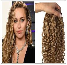 3 Bundle Dirty Blonde Curly Unprocessed Human Hair