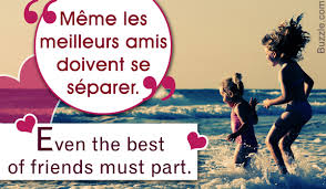 Dawn has a way with words and her thoughts and views on life, work, obesity, teenage and getting older would make you feel confident about yourself besides tickling your funny bones. 33 Really Famous French Quotes About Family And Friendship Quotabulary