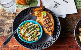 Download menu as pdf view allergens and sensitivities guide Nando S Have Launched A New Lunch Menu And It S Just 5 95