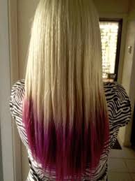 Pin By Evarna Moras On Pink Hair Dipped Hair Magenta Hair Pink Hair Tips