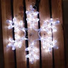 Gartendekoration Fur Weihnachten Gartensticker 2 Lichtschlauch Weihnachtsbeleuchtung Led