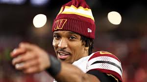 Aaron Glenn reveals what impresses him most about Commanders QB Jayden  Daniels