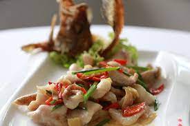 It is also the capital of kuching division. Rebranded Chinese Restaurant Review Of The Mandarin Restaurant Kuching Malaysia Tripadvisor