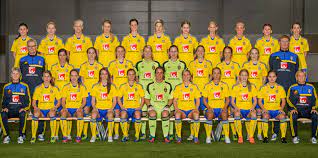 Sweden National Football Team Posted By John Peltier
