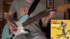 Kurt Cobain - Desire (Guitar Cover) - YouTube
