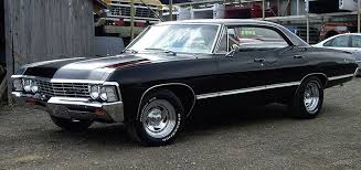 1967 Chevy Impala From Supernatural Prettymotors Com Chevrolet Impala 1967 Chevy Impala Chevrolet Impala