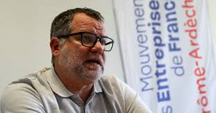 Économie. Benjamin Beaudet réélu président du Medef Drôme-Ardèche