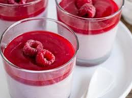 Panna Cotta Recette Recette Panna Cotta Recettes De Cuisine