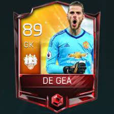 Let's keep this sub related to the fifa videogame and not about real world soccer news/videos outside of our designated weekend if threads. David De Gea 89 Ovr Fifa Mobile 18 Team Of The Week 6 Totw 6