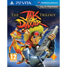 106k members in the vita community. Jak And Daxter Trilogy Ps Vita Game Mania