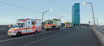 schutz rettung stadt zurich flughafen zurich feuerwehr rettungsdienst