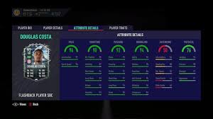Fifa 21 isn't slowing down with team of the season, and that means there are two new squad building challenges as players get both a flashback sbc and tots moments sbc. Fifa 21 How To Complete Flashback Douglas Costa Sbc Requirements And Solutions Gamepur
