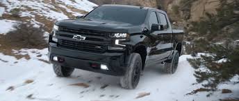 The chevy silverado is a pick up icon, and has been a staple in the american truck market for nearly 2 decades. 2021 Chevy Silverado Trail Boss Stars In New Ad Video Gm Authority