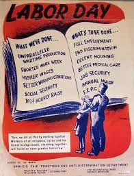 Pin By Jvintage1970 Charjens On Current Affairs Job Security Labor Day History Cool Words