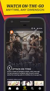 Apps to watch anime for free no ads. Vrv Different All Together Apps On Google Play