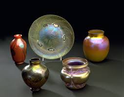 Maybe you would like to learn more about one of these? Favrile Glass Wikipedia