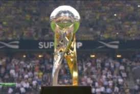 El bayern logra con la supercopa de alemania su quinto trofeo del año. Supercopa De Alemania Borussia Dortmund Bayern Munich Play Tv