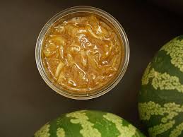 What a lovely melon right here.hi everyone. Five Citron Melons Five Recipes Green Card Gardener