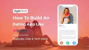 We ensure to keep the aesthetics compelling and attractive for our target users. Build Online Dating App Like Tinder Features Cost Tech Stack