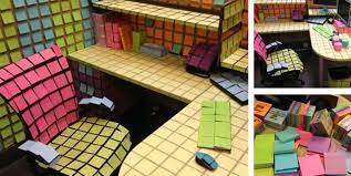 Natuurlijk kun je ook andere grappen bij collega's uithalen! 24 Leuke 1 April Grappen Voor Op Kantoor