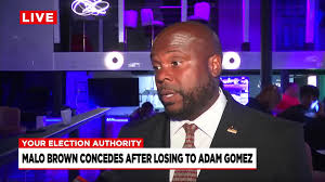 City Councilor Malo Brown reflects