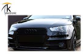Subscribe to receive news and updates! K Electronic Audi A1 8x Schwarze Ringe Vorne