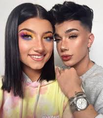 Hi Sisters In 2020 James Charles Celebs Without Makeup Without Makeup
