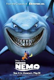 Finding Nemo Starring Albert Brooks Ellen Degeneres Alexander Gould Willem Dafoe After His Son I Finding Nemo Movie Posters Nemo Movie Finding Nemo Movie