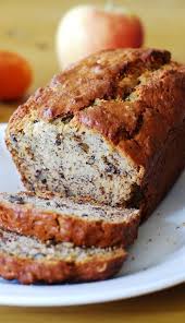 Banana Bread With Walnuts Banana Walnut Bread Walnut Recipes Banana Recipes