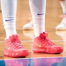 Luka Doncic's Nike Kyrie 4 Shoes ...