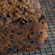 Gluten Free Vegan Christmas Cake Frifran