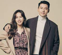 Son Ye Jin And Hyun Bin Hyun Bin Korean Actors Actors