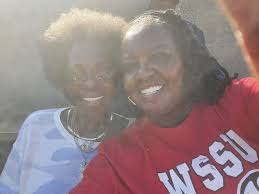 Proud to be WSSU ALUMNI. Class of 2011- BSN of Nursing! RAM PRIDE!