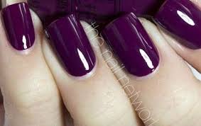 If you're hoping for an impactful change, get a polish that you can trust to keep its color and quality after it's been applied. Can You Paint Over Acrylic Nails Acrylic Nails Guide Nails Purple Nails Manicure