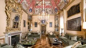 Complete your unique look by choosing complementary side panels, drapery and shades—all beautifully coordinated and only from hunter douglas. Rome S Palaces Aristocrats Open Palazzos To Public Cnn Travel
