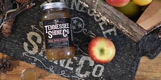 I'd probably just filter it out ! Apple Pie Moonshine Cocktail Tn Shine Co