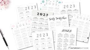 What Calendar Can I Reuse For 2023