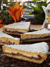 Maybe you would like to learn more about one of these? Crostata Con Crema Di Marroni E Ricotta Ricetta Dolce