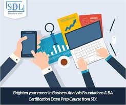 Brighten Your Career In Business Analysis Foundations Ba Certification Exam Prep Cours Business Analysis Software Development Life Cycle Web Design Marketing