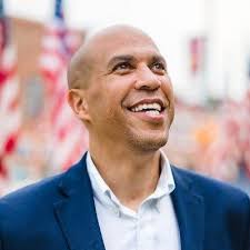 Brian Tyler Cohen: "Breaking: Cory Booker has officially delivered the  longest Senate floor speech in US history, surpassing Strom Thurmond's  filibuster against the Civil Rights Act." — Bluesky