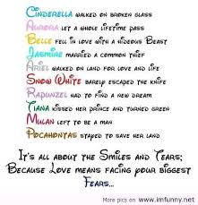 Cute Disney Poem Disney Princess Quotes Disney Quotes Princess Quotes
