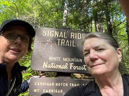 Hiking Mt Pemigiwasset from Flume Gorge tomorrow?