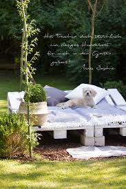 Deko garten, bett 1 awesome bett 1 with bett 1 trendy bett 1 with bett von metallbett im garten category for this post: Lililotta De Unser Neues Gartenbett Aus Paletten