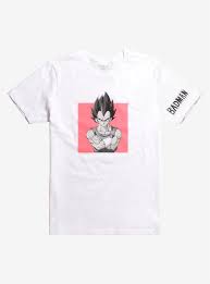 See size chart in the description below. Dragon Ball Z Vegeta Badman T Shirt Dragon Ball Z Dragon Ball Vegeta