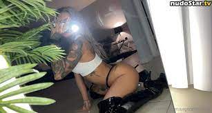 Ayeohqueenbitch  Ayeohqueennicki  GoddessNicki666  Urgoddessnicki   ayeohqueennickipt2  wetbynick Nude OnlyFans Photo 11 - Nudostar.TV
