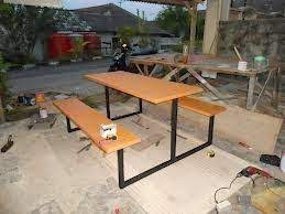 Meja Kursi Cafe Jati Belanda Pusat Distributor Jual Kayu Meja Cafe Jakarta Meja Piknik Meja Kursi