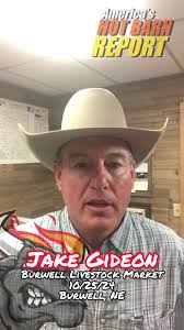 Jake Gideon and the crew at Burwell Livestock Market have a great sale  coming up this week. Make sure you join them in Burwell or buy safely  online at CattleUSA.com!