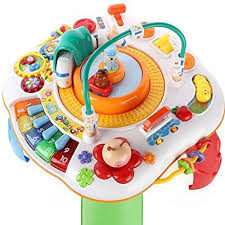 Baby Einstein Discovering Music Activity Table Cadeau Noel Cadeau